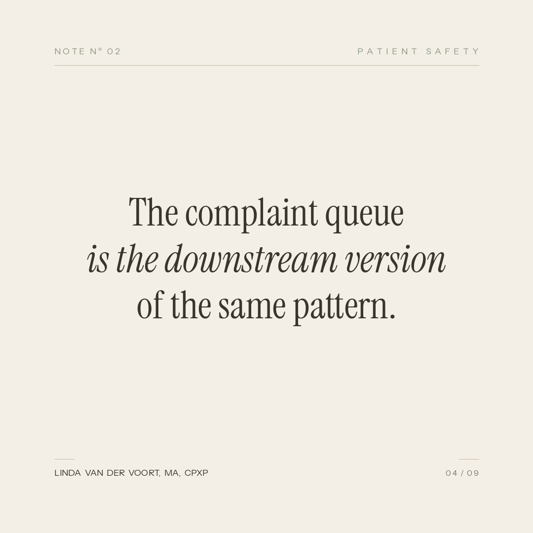 Patterned variability
